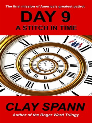 cover image of Day Nine
